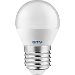 LED žárovka LD-SMNGB45C-60 GTV 6W 520lm 4000K