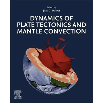 Cizojazyčná kniha Dynamics of Plate Tectonics and Mantle Convection