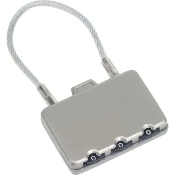 Zámek na kolo Kombinační zámek CLOSE