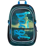 BAAGL Školní batoh Core Fotbalový hráč