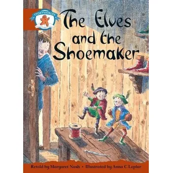 Cizí jazyk Literacy Edition Storyworlds Stage 7, Once Upon A Time World, The Elves and the Shoemaker