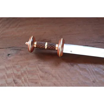 Replika zbraně Spatha začátek 3.století