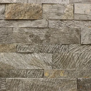 Obklad Přírodní obklad Kvarcit India Green 60x15x1-2cm