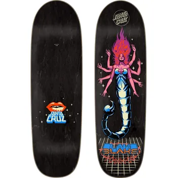 Skateboardová deska Skate deska Santa Cruz Skateboards Johnson Danger Zone 2 Shaped 9.25" 9.25" / 31.95" 2023 - Odesíláme do 24 hodin