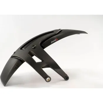 Motodíl Zadní blatník PUIG BMW R1200R/RS 15'-17' C/CARBON s podpěrou MATT BLACK