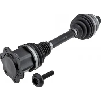 Poloosa kola Poloosa, Hnací hřídel AUDI 2.0TDI,2.0TFSI A4 B9 /AVANT/ALLROAD QUATTRO 15-, A5/SPORTBACK 16- /přední,levy/pravy,ATM/ 8W0407271 NTY