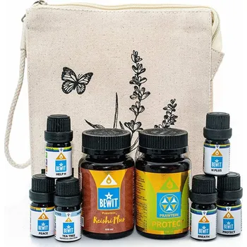 Vůně do bytu BEWIT Odolná rodina (světlá taška)