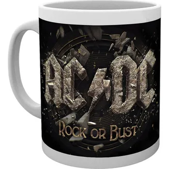 Hrníček AC/DC - Rock or Bust