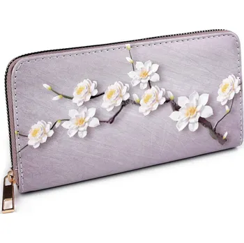 Peněženka Dámská peněženka 9,5x19 cm