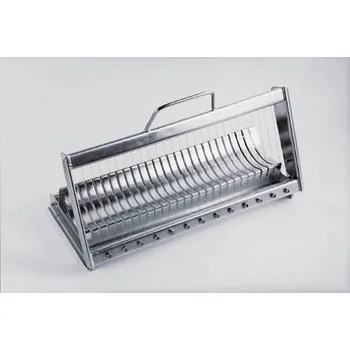 Kráječ na chleba Kráječ na knedlíky nerezový 30 cm