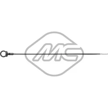 Olejová vana Odměrka hladiny oleje Metalcaucho 39157