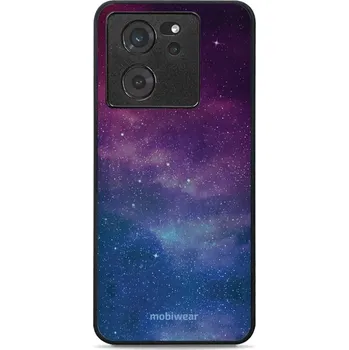 Pouzdro na mobilní telefon Lesklý kryt Mobiwear Glossy - Xiaomi 13T / 13T Pro - G049G - Mlhovina (Prémiové lesklé pouzdro, obal, kryt Mobiwear Glossy na mobil Xiaomi 13T / 13T Pro - G049G - Mlhovina, materiál Plast + TPU silikon - krytí po všech stranách, neošoupatelný potisk, tenk