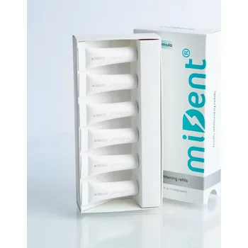 Přípravek na bělení zubů Sada náhradních náplní do Sady na bělení zubů Sensi+