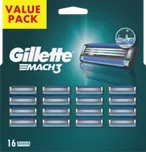 Gillette Mach3 náhradní hlavice