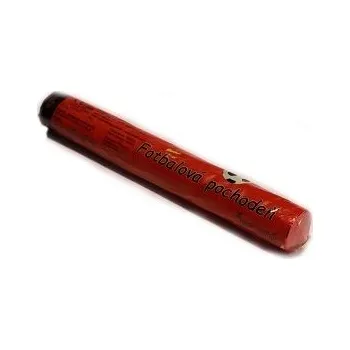 Zábavní pyrotechnika OHŇOSTROJE Krupička, s.r.o. Pochodeň červená s bílým dýmem