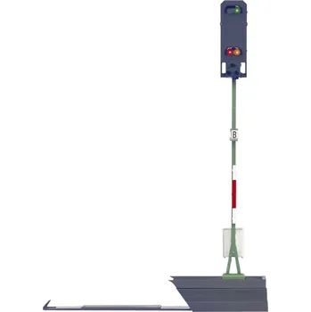 Modelová železnice Märklin 76493 H0 světelný signál signál k vjezdu hotový model DB