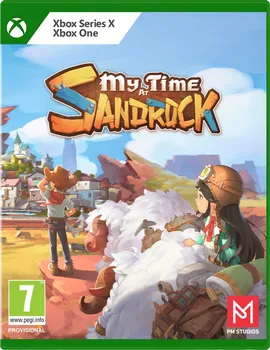 Hra pro Xbox Series My Time at Sandrock Xbox Series X