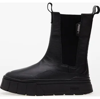 Dámská zimní obuv PUMA Mayze Stack Chelsea Boot 386272-06