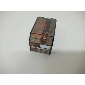 Stykač Relé Schrack MR308230 230VAC 10A/250V multimode s LED