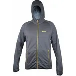 WARMPEACE GARNET majolica blue XXL; Šedá bunda + DÁREK DLE VÝBĚRU!