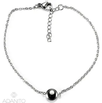 Náramek Náramek z chirurgické oceli