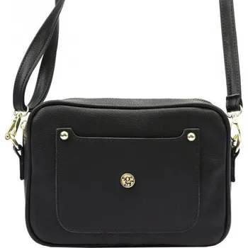 Kabelka Gregorio EKO PREMIUM #1018 - černá