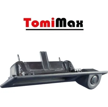 Couvací kamera TomiMax Couvací kamera pro BMW - rukojeť kufru (verze 2)