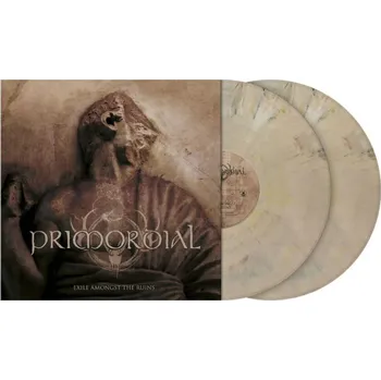 Zahraniční hudba PRIMORDIAL - EXILE AMONGST THE RUINS / 2 LP / BEIGE MARBLED VINY