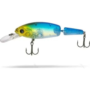 Umělá nástraha Quantum Wobler JOINTED Minnow 13g 8,5cm blue gill plovoucí
