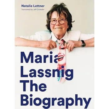 Cizojazyčná kniha Maria Lassnig - Lettner, Natalie