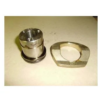 Tažné zařízení Spodní pouzdro s nájezdovou deskou závěsu Rockinger pr.50 9161