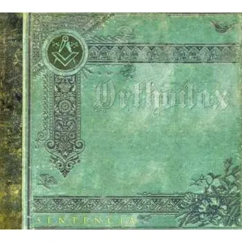 Zahraniční hudba CD Orthodox: Sentencia 2025