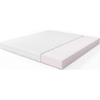 Matrace Pěnová matrace LINO 200x200 cm DOPRODEJ