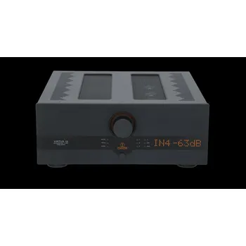 Hi-Fi komponenty CANOR VIRTUS I2 Barva: Černá