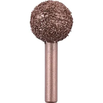 Nářadí pro automobil Karbidová brousicí koule 7/8", hrubost 36