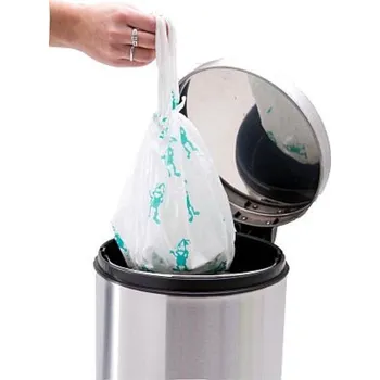 Náplň do psacích potřeb Potette plus Náhradní náplně do cestovního nočníku Potette Plus 10 ks