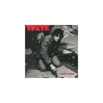 Hudba LP T.V. Eye: 1977-1978 CLR | LTD 2024 Coloured Red & Black Splatter Vinyl Limited Edition