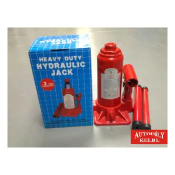 Autodílna Hydraulický zvedák 3t, nový - Čína 8183
