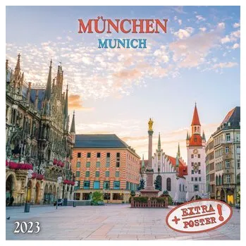 Cestování Munich/München 2023