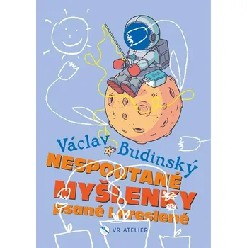 Nespoutané myšlenky psané i kreslené