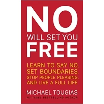 Osobní rozvoj No Will Set You Free - Tougias, Michael J.; Sherman, Casey