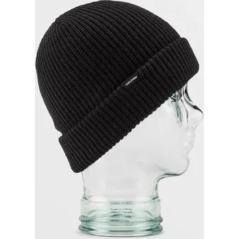 Čepice VOLCOM kulich - Sweep Beanie Black (BLK)