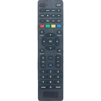 Dálkový ovladač FORMULER 02F9, Z Alpha, Z7, ZX, Nano, Z8, Z10 PRO MAX IR learning - náhradní dálkový ovladač