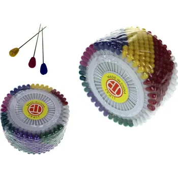 Vánoční ozdoba Špendlíky (3,8 cm) na kroužku - 480 ks