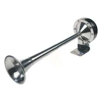 Houkačka Houkačka elektrická 12V chrom, 490mm 14524