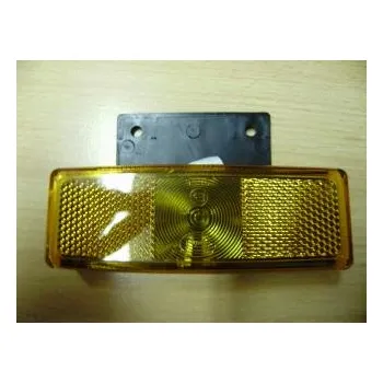 Přídavný světlomet Poziční světlo oranžové 12/24V 5W s držákem 7869