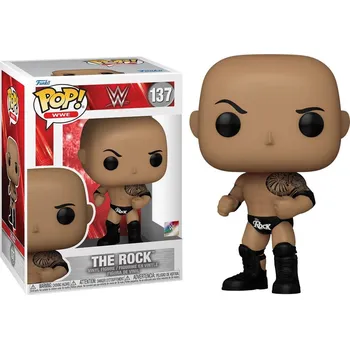 Figurka Funko POP! WWE The Rock (final) 137
