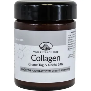 Sprchový gel Pulach Hof Collagen denní a noční krém 100ml