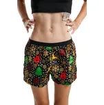 TRENKY REPRESENT GIGI GENTLE DEER WMS - černá - XL + při osobním odběru 332 Kč