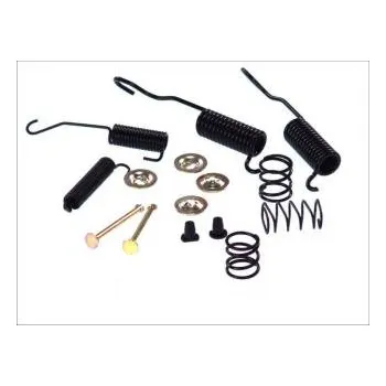 Brzdová čelist Opravárenská sada brzdových čelistí, pravá pro IVECO TurboDaily 30-59 6103